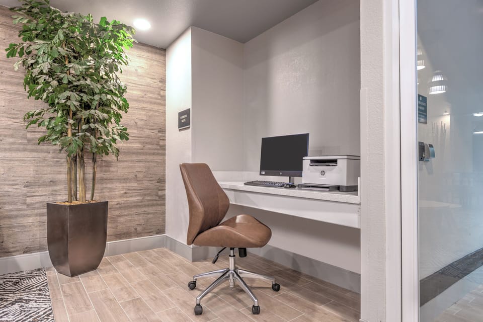 Business center