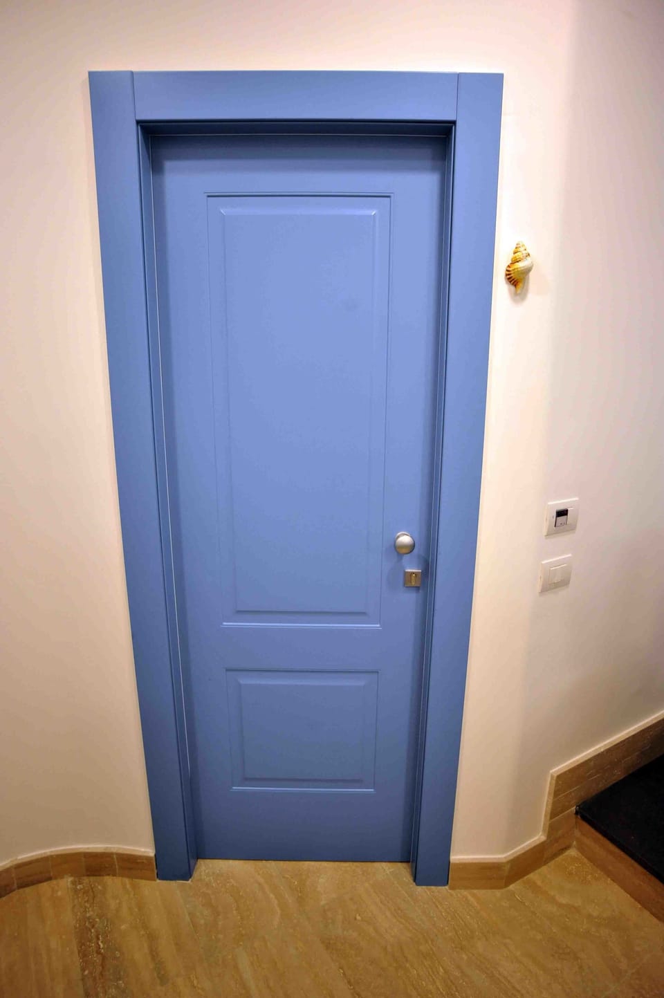 Comfort Double or Twin Room, 1 Queen Bed (conchiglia) | In-room safe, desk, rollaway beds (surcharge), WiFi (free)