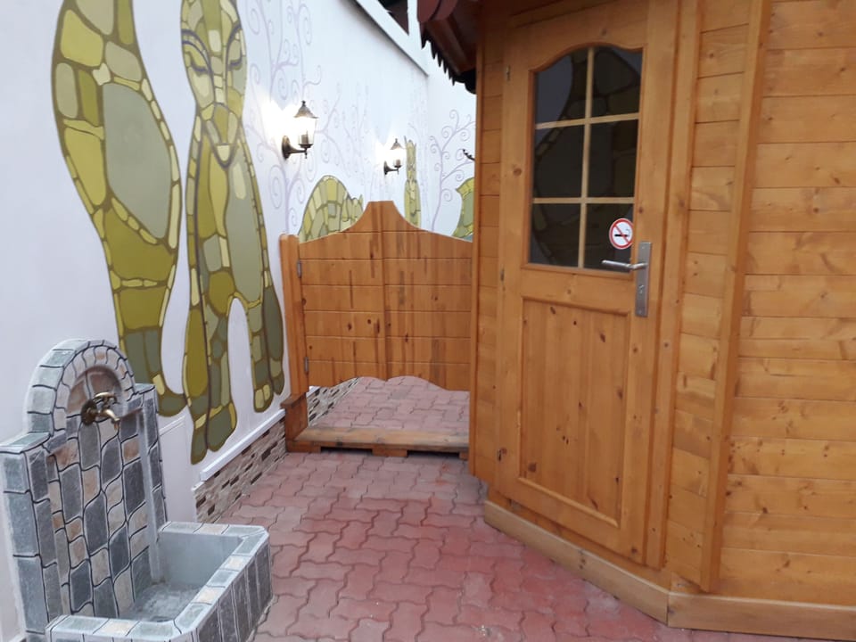 Sauna
