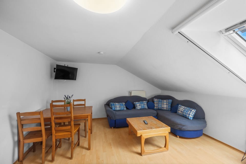 Apartment, Multiple Beds | Desk, blackout drapes, cribs/infant beds, rollaway beds