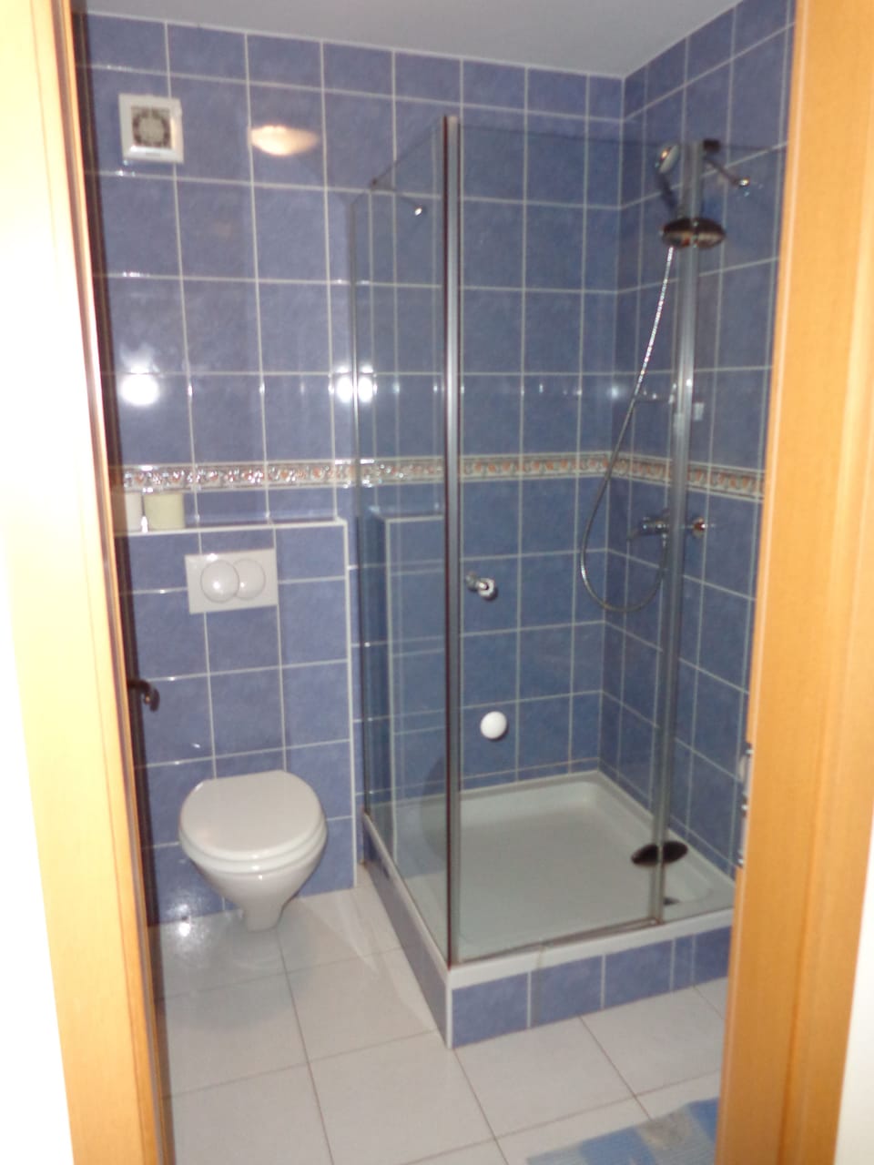 Room | Bathroom | Shower, rainfall showerhead, free toiletries, hair dryer