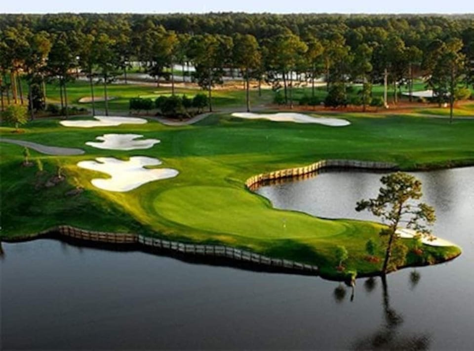 Visit one of the 80 award winning golf courses in the area.