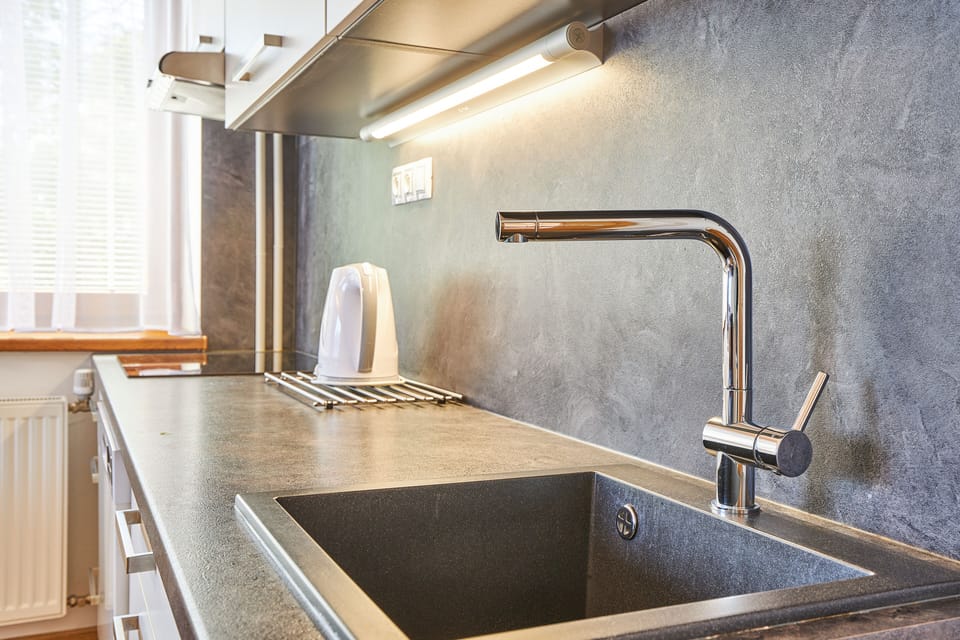 Apartment, City View (2) | Private kitchenette | Fridge