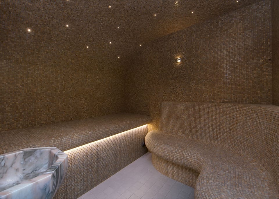 Turkish bath