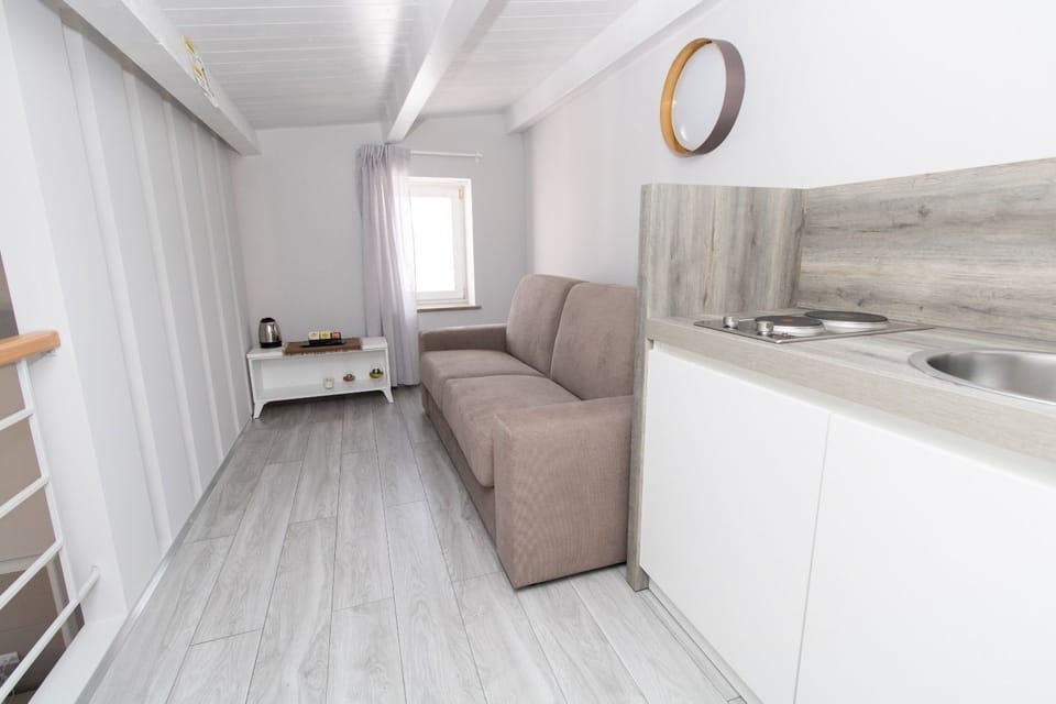 Quadruple Room, Balcony | Room amenity