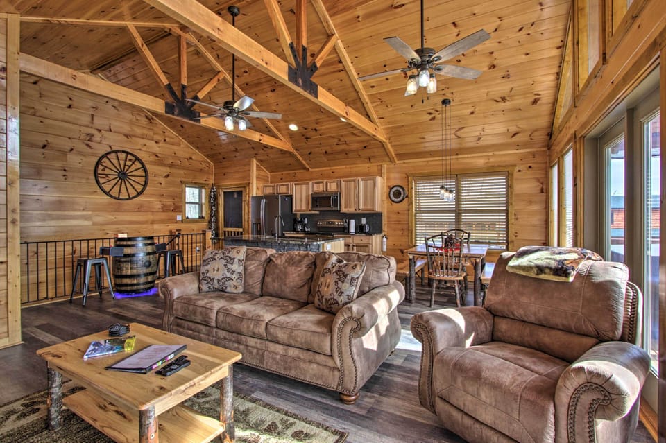 Living Room | Sleeper Sofa