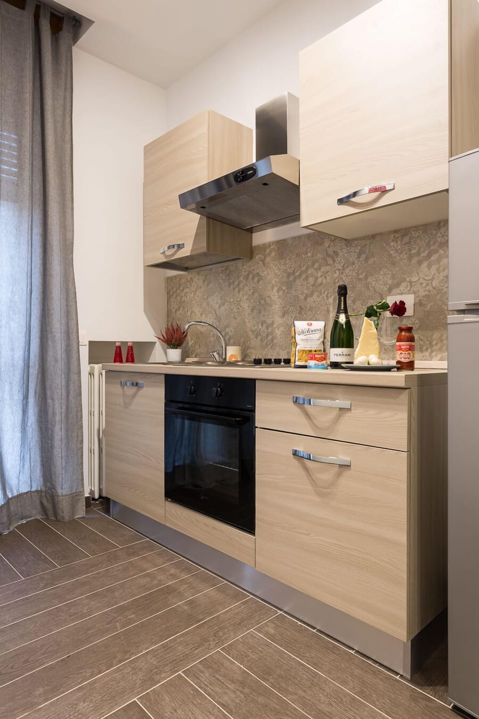 Standard Apartment | Private kitchen