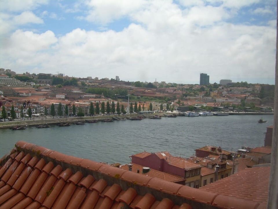 View from the apartment