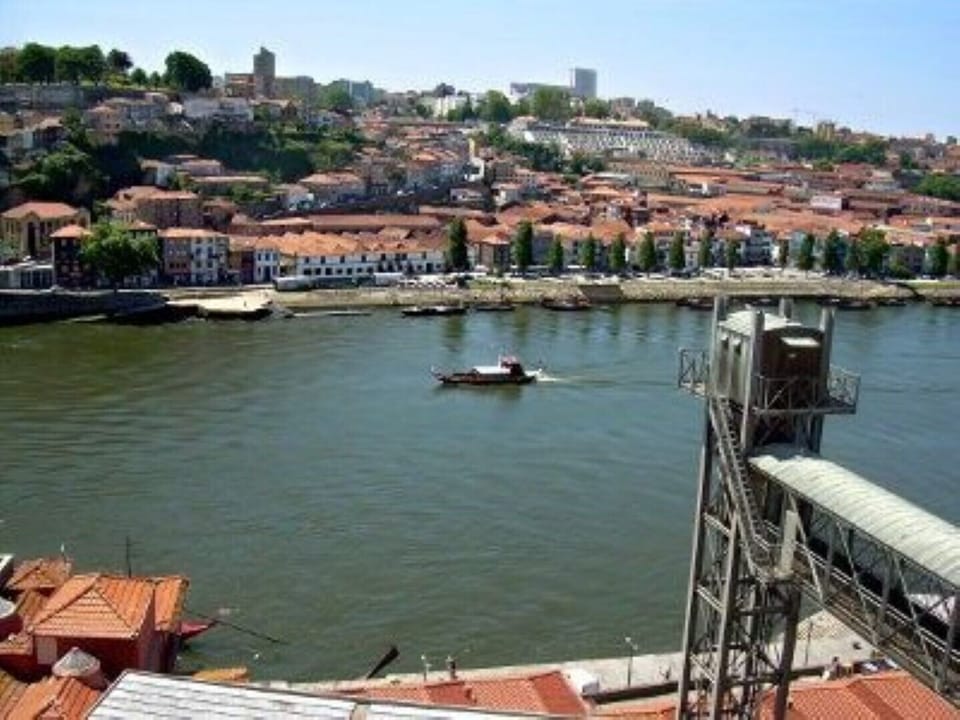 View from the apartment