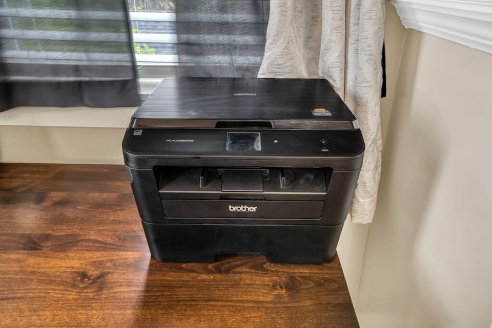 wireless printer