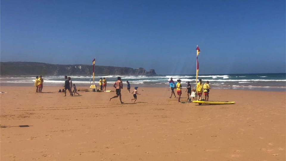 Beach