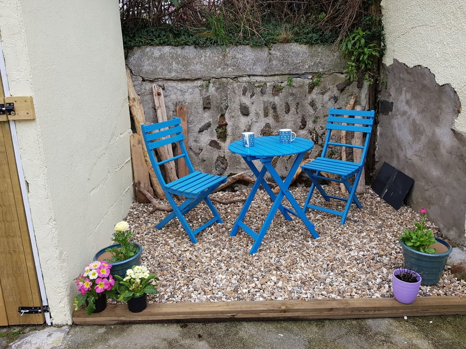 Back Garden