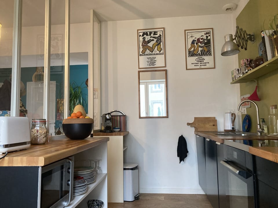 Private kitchen