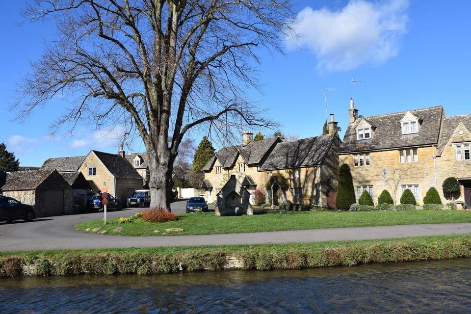 The village green