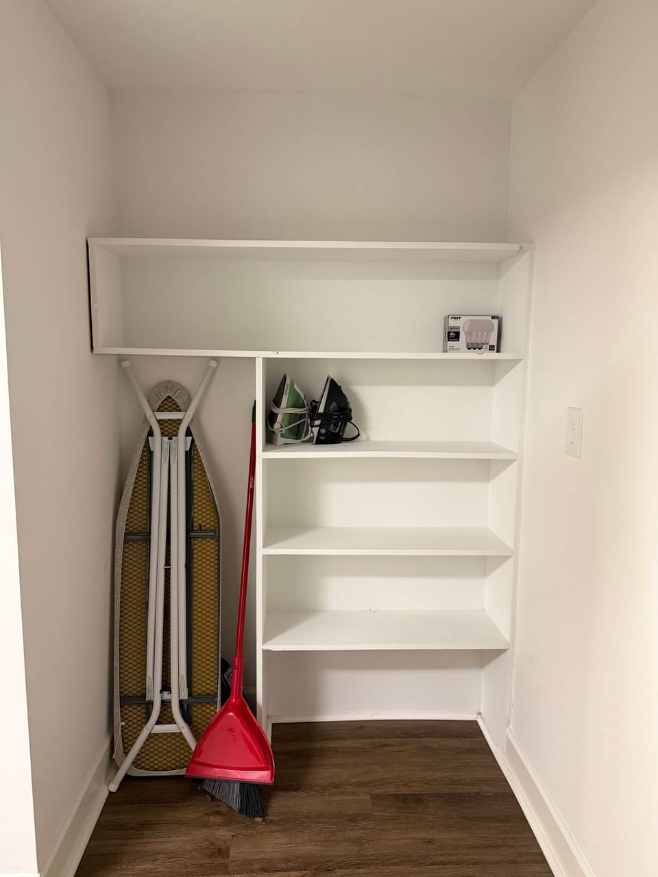 Laundry Area