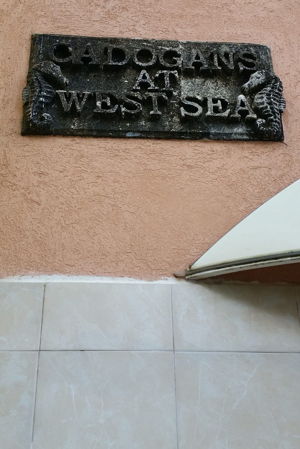 Townhome name