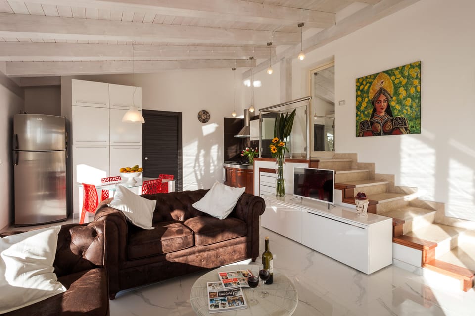 Living area/main room