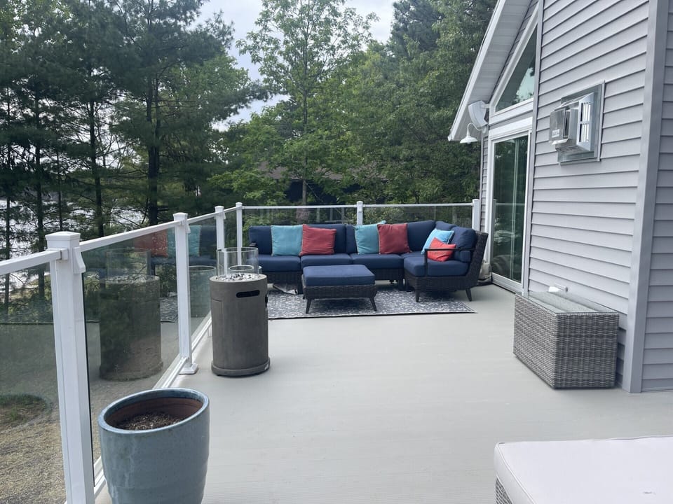 Deck