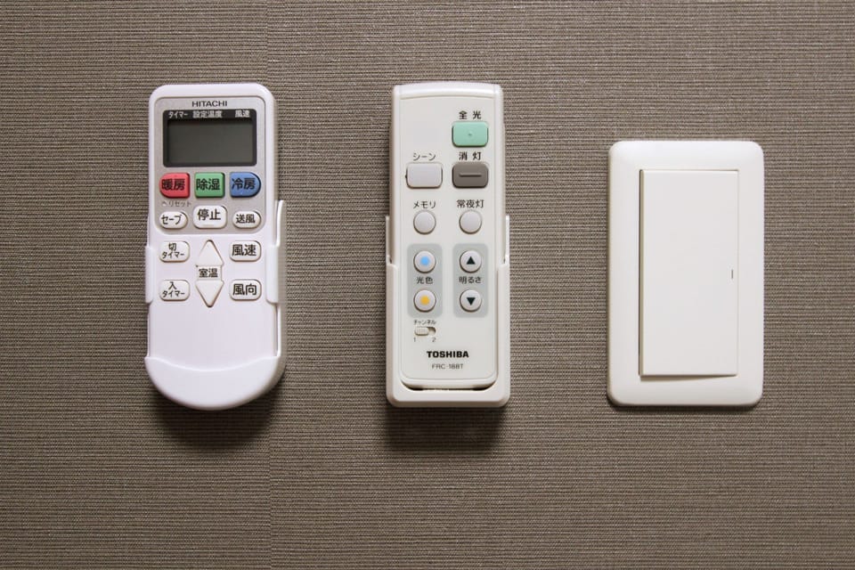 Room amenity