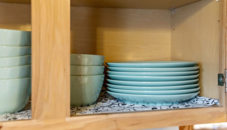 Beautiful dishware