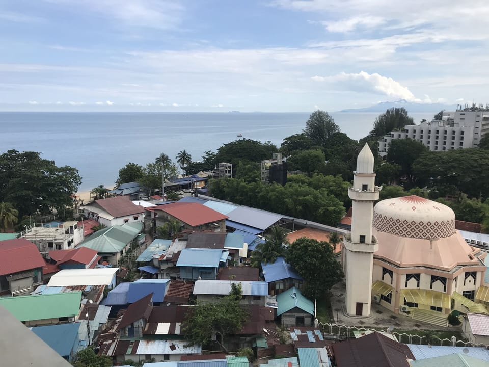 View from room