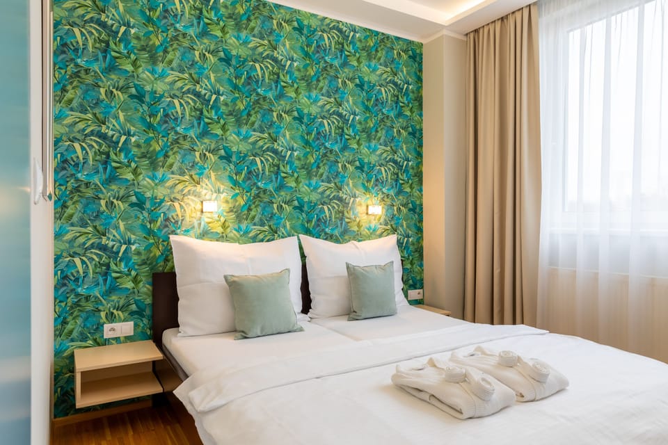 Standard Double Room | In-room safe, desk, blackout drapes, free WiFi