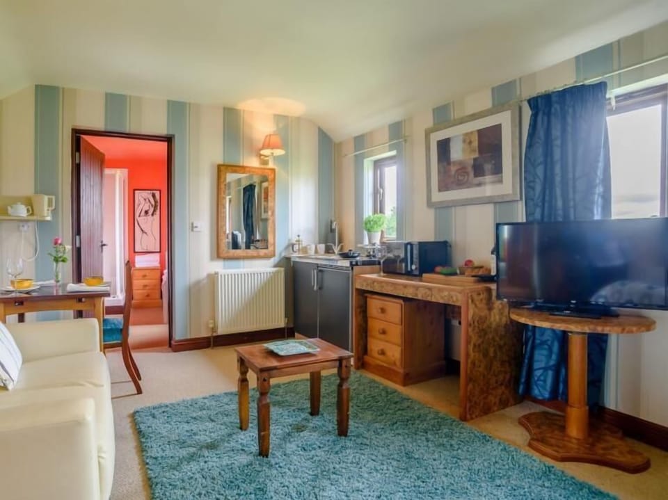 Studio, 1 King Bed | Iron/ironing board, free WiFi, bed sheets