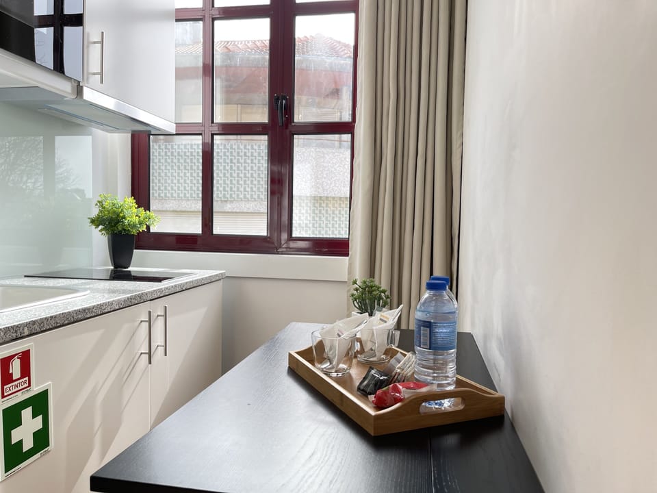 Studio | In-room dining