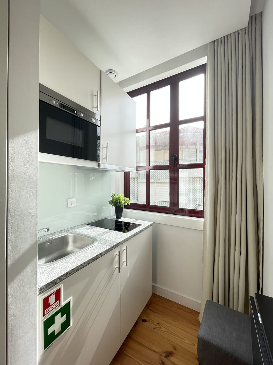 Studio | Private kitchen