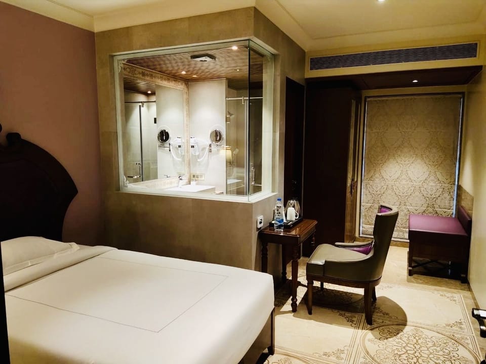Superior Single Room, City View | In-room safe, soundproofing, free WiFi
