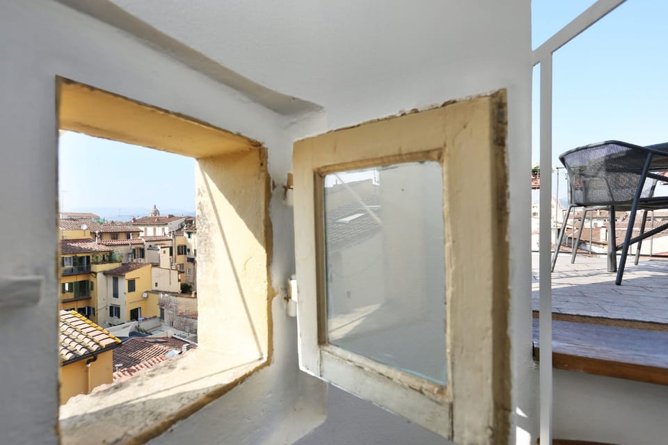 Apartment, 2 Bedrooms, Patio, City View | Room amenity