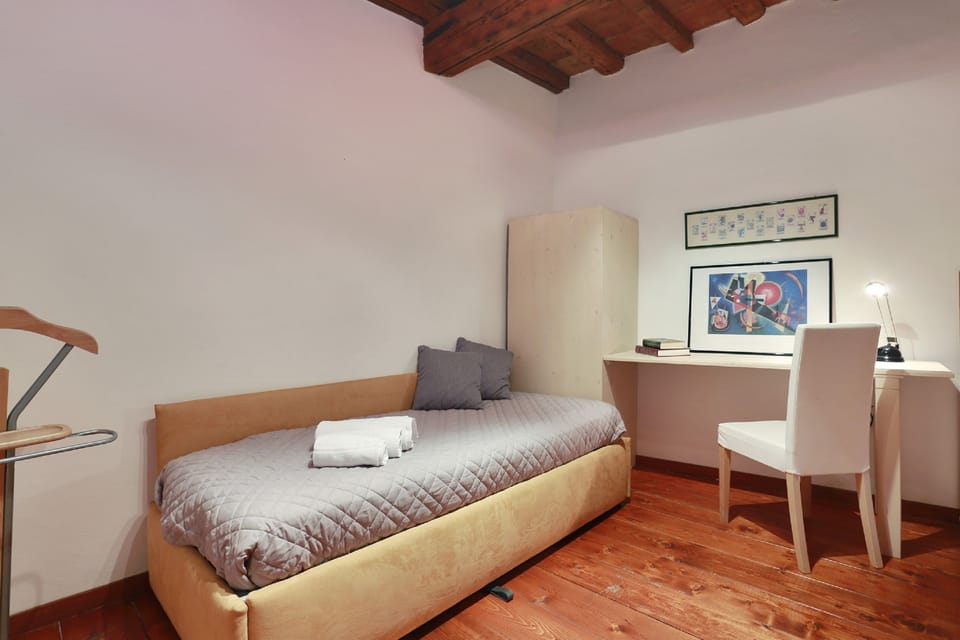 Apartment, 2 Bedrooms | 1 bedroom, iron/ironing board, WiFi (free), bed sheets