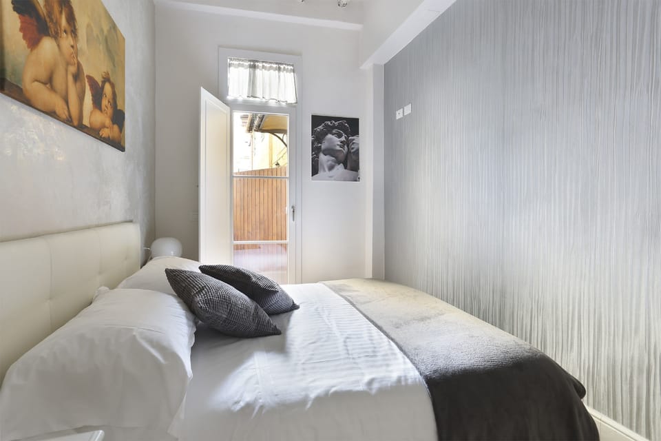 Apartment, 1 Bedroom | 1 bedroom, iron/ironing board, free WiFi, bed sheets