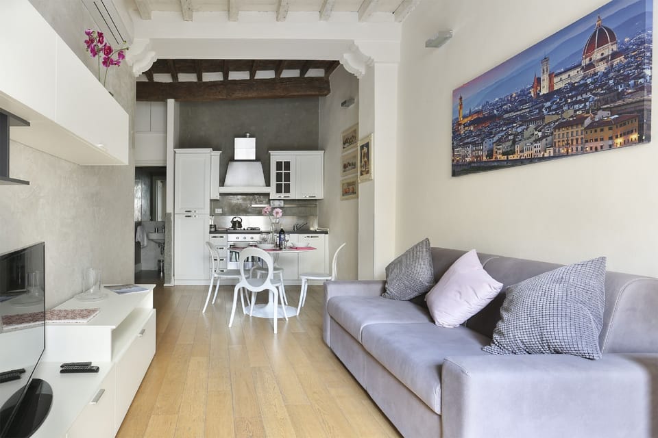 Apartment, 1 Bedroom | Interior