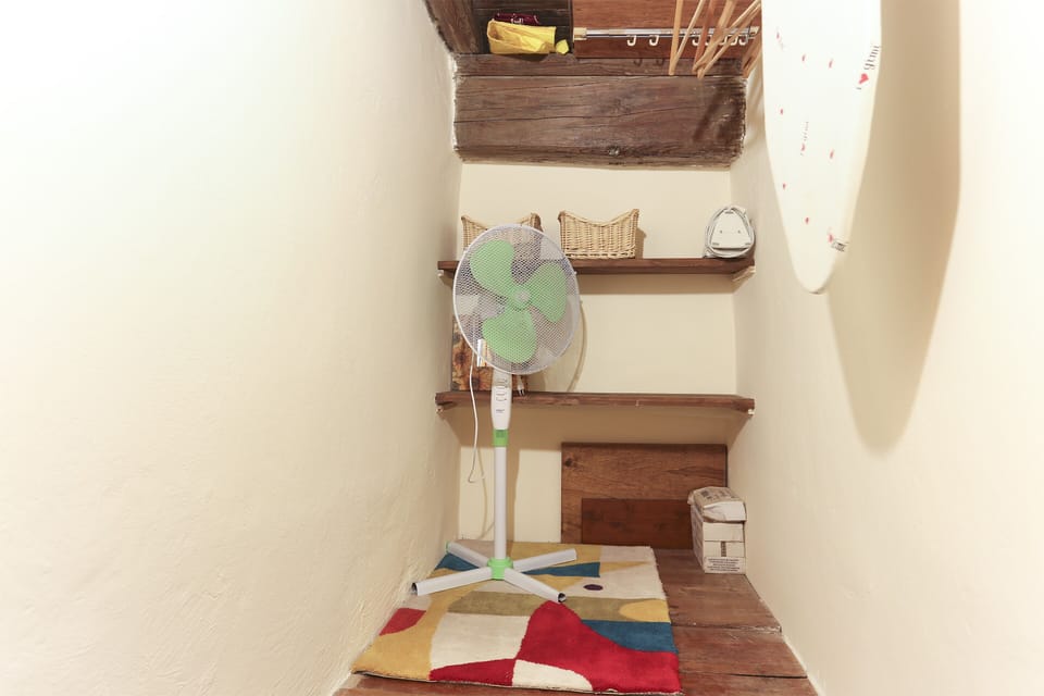 Apartment, 1 Bedroom | 1 bedroom, free WiFi, bed sheets
