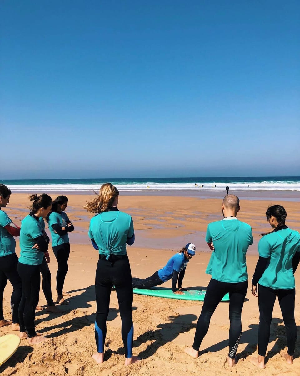 Sagres Sun Stay - Surf Camp & Hostel Hostel in Sagres