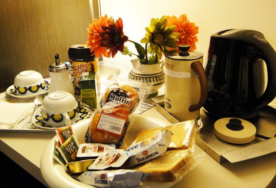Free daily local cuisine breakfast