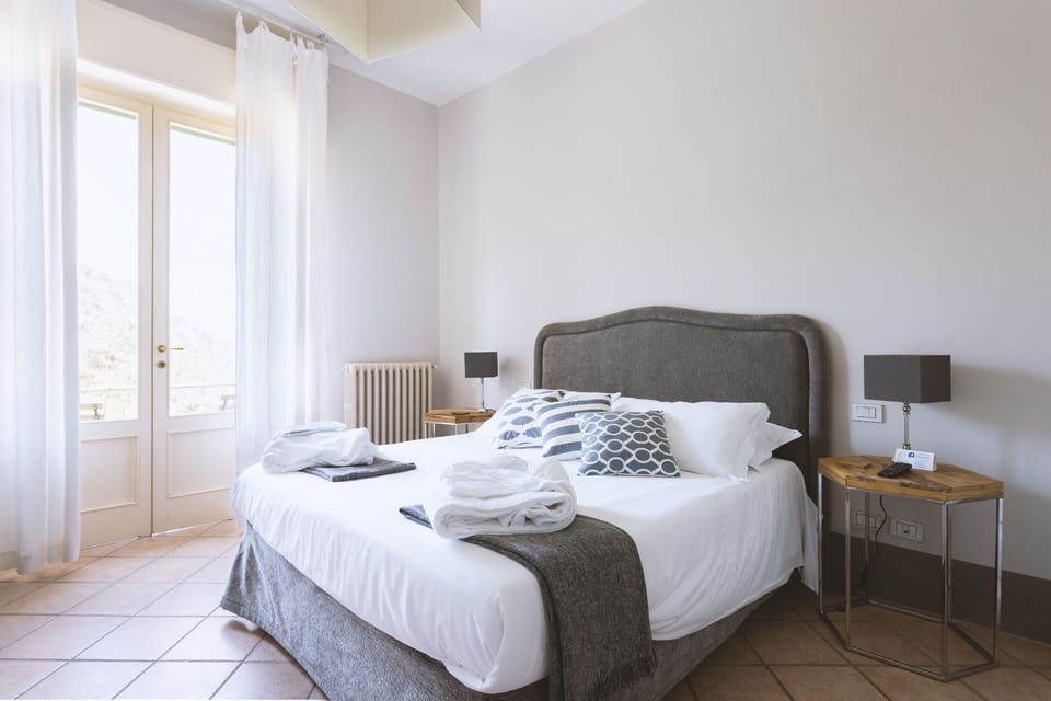 Panoramic Room | Premium bedding, down comforters, memory foam beds, in-room safe