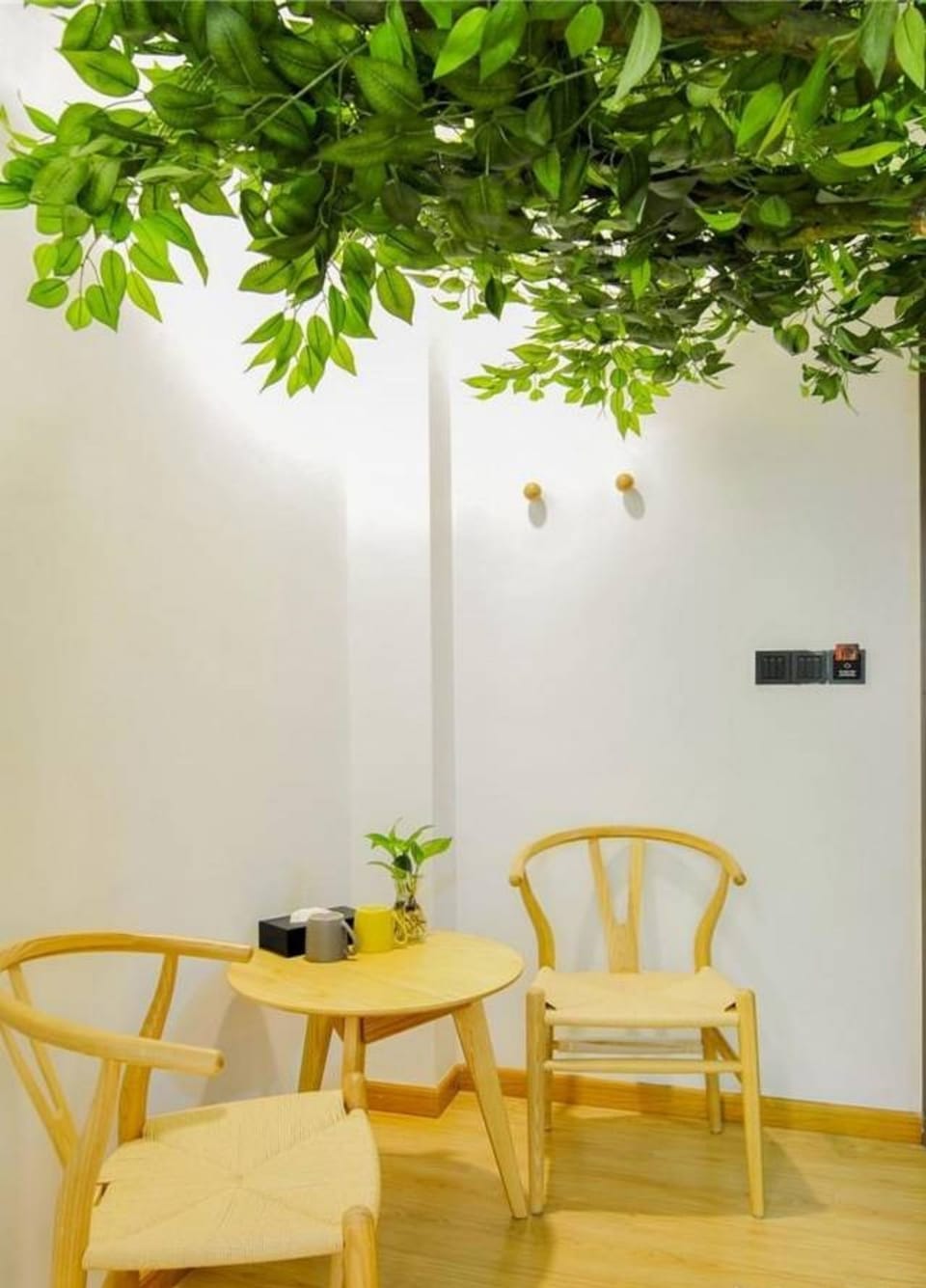 Deluxe Double Room | Room amenity