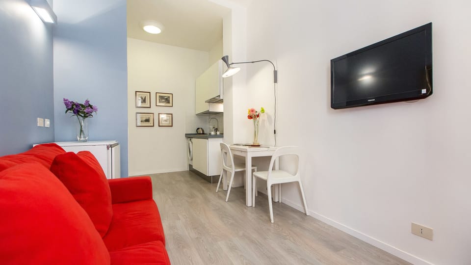 Apartment | Living area