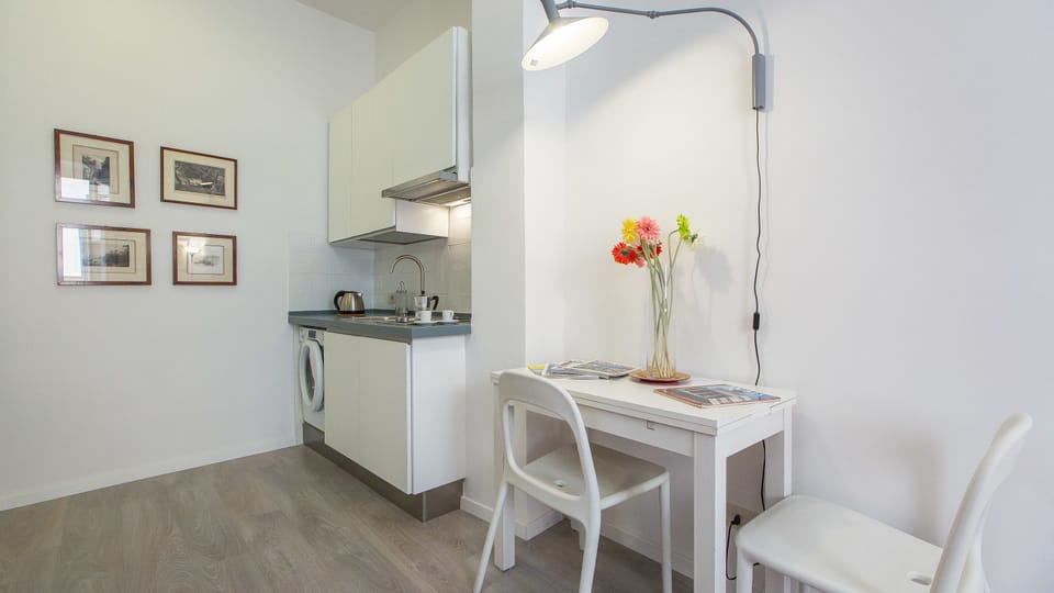 Apartment | In-room dining