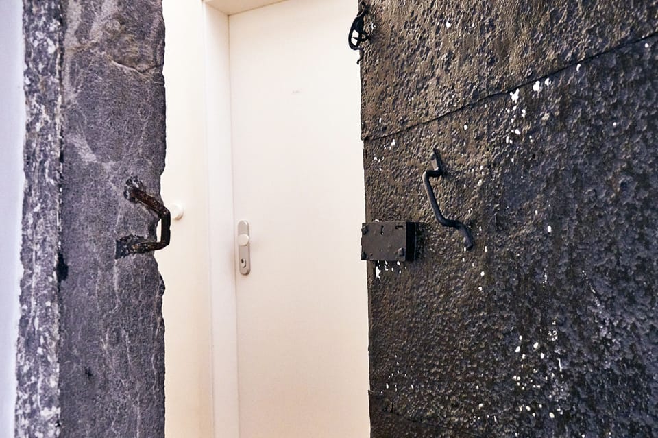 Interior detail