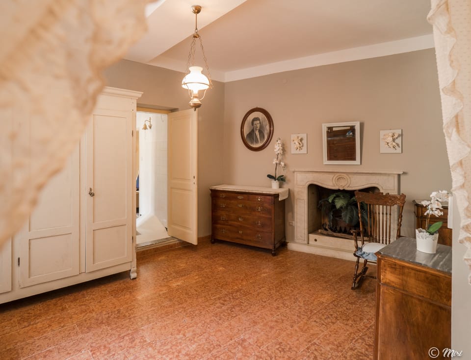 Apartment, 1 Bedroom, Kitchen | Living area