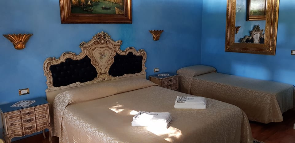 Apartment, 2 Bathrooms, Ground Floor (Laguna dream apartment) | Desk, WiFi (free), bed sheets