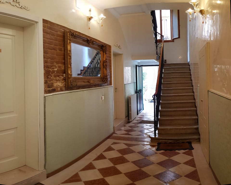 Staircase
