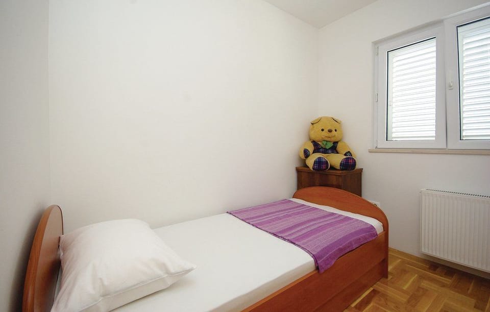 Apartment, Terrace, Sea View | 3 bedrooms, in-room safe, desk, soundproofing