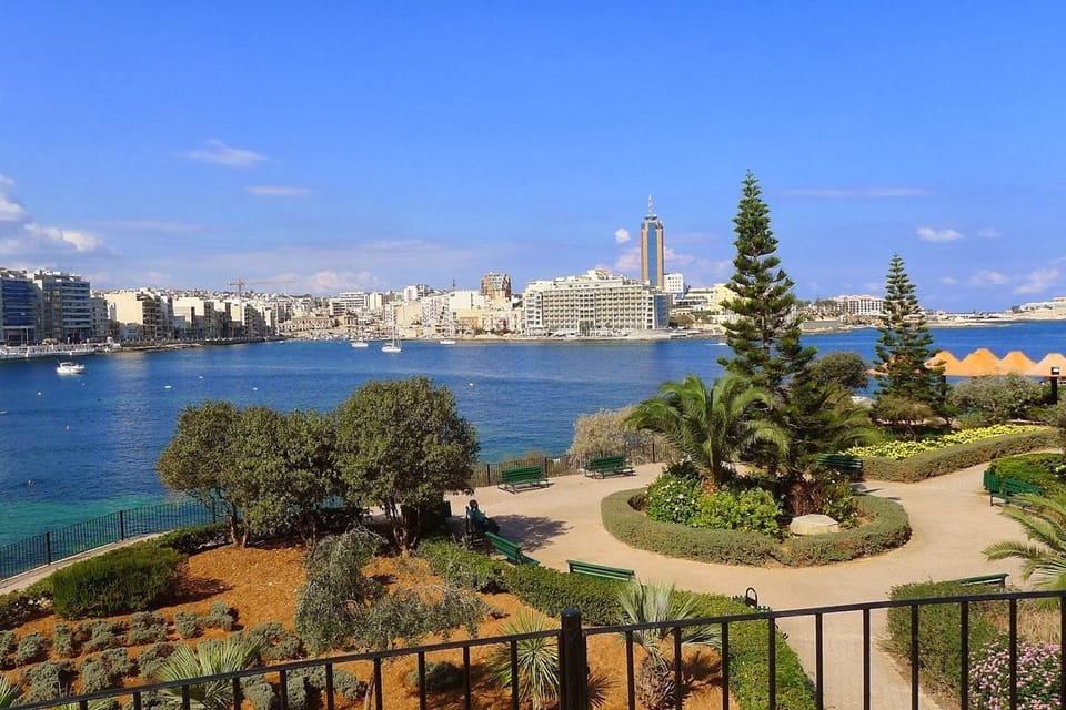 Apartment, 2 Bedrooms, Balcony, Sea View | View from room