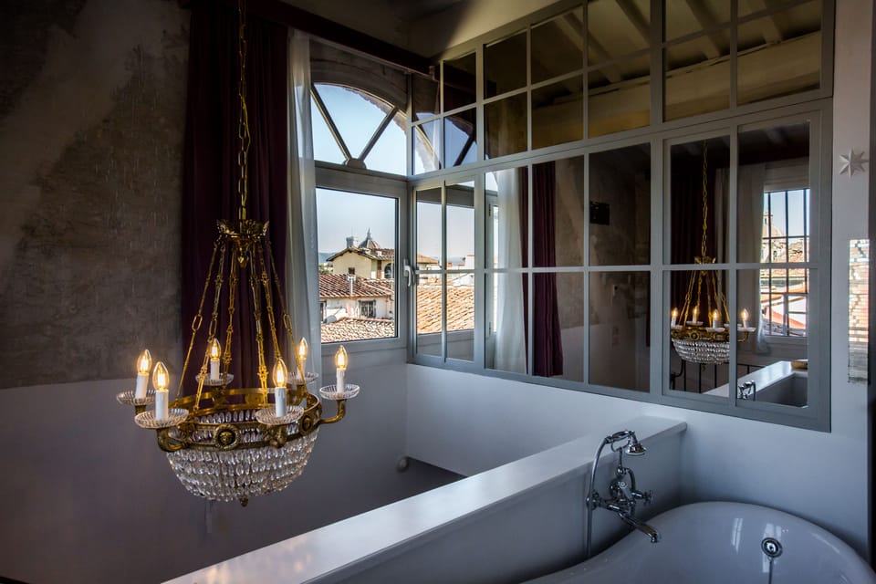 Panoramic Double Room, City View | Minibar, in-room safe, soundproofing, free WiFi