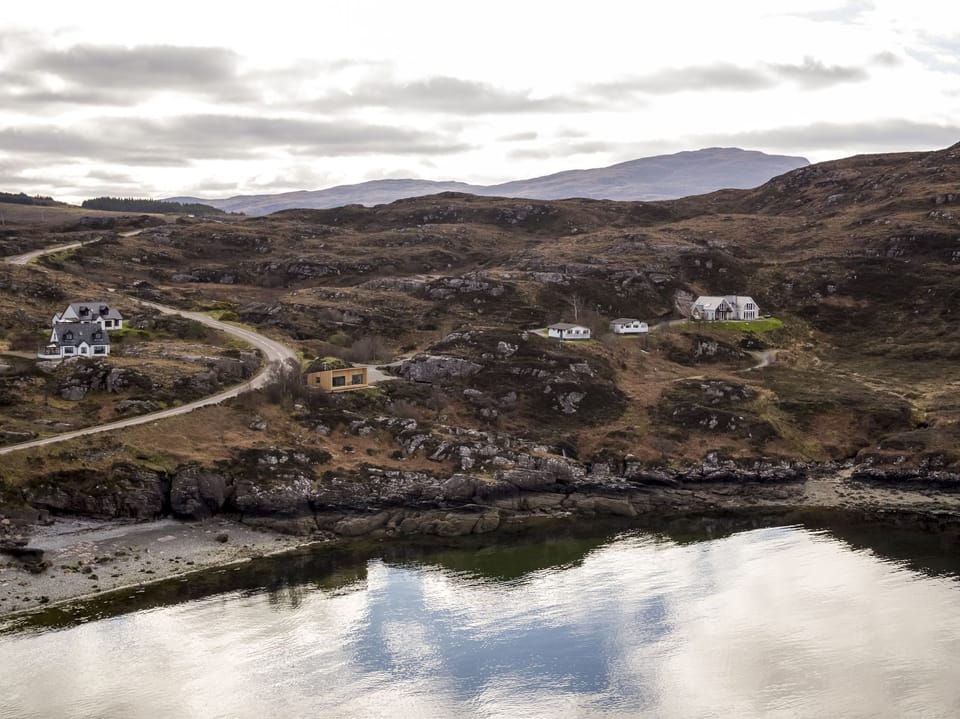 Deluxe House, Sea View | Exterior