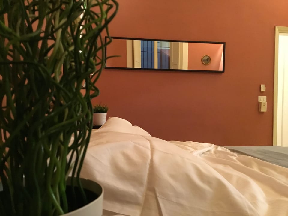 Apartment, 2 Bedrooms | 2 bedrooms, iron/ironing board, cribs (surcharge), WiFi (free)